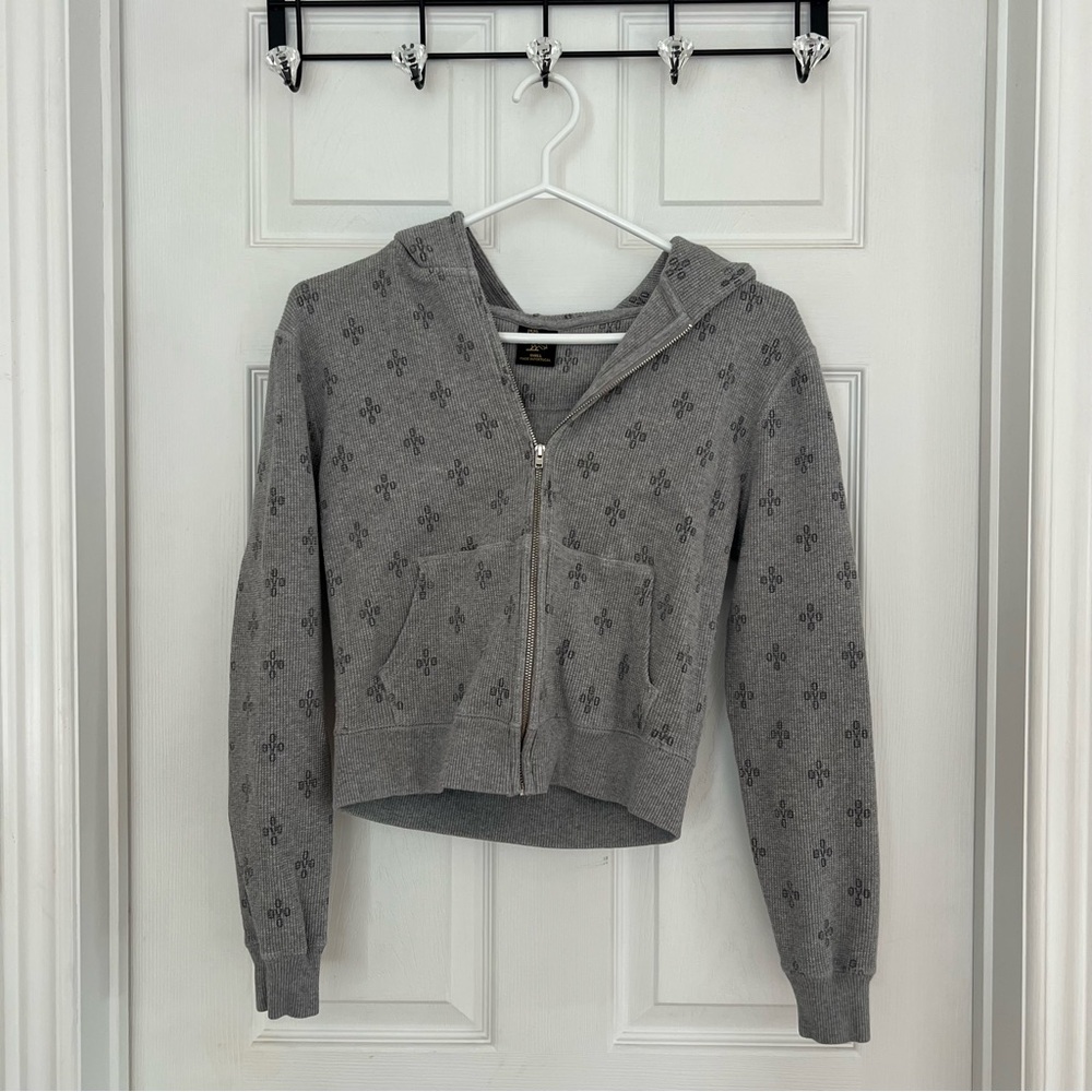 OVO monogram sweater